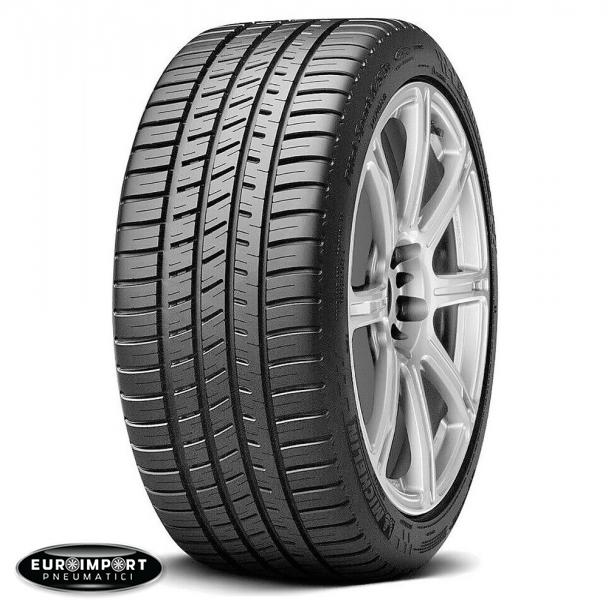 Michelin PILOT SPORT AS 3   255/55 R19 111 V  XL  TL PORSCHE